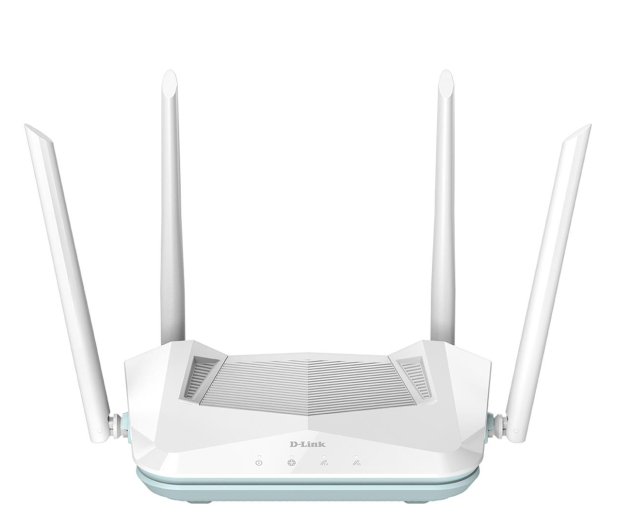 D-LINK R15 Smart AX1500 1xWAN 3xLAN - 1156373 - zdjęcie
